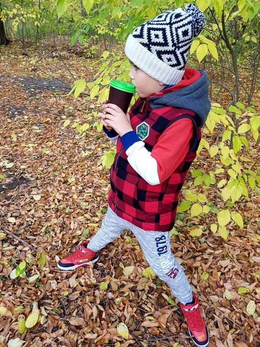 Зимняя шапка Next