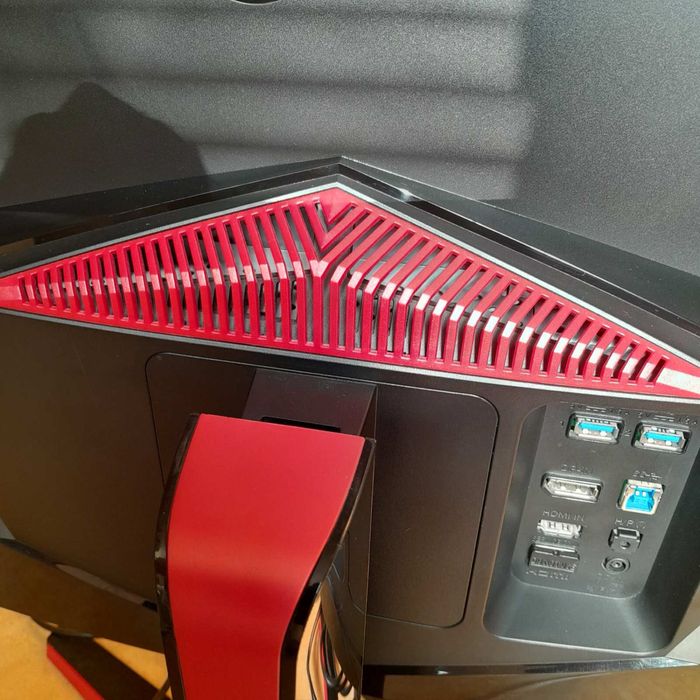 Монітор LG34UC89G-B