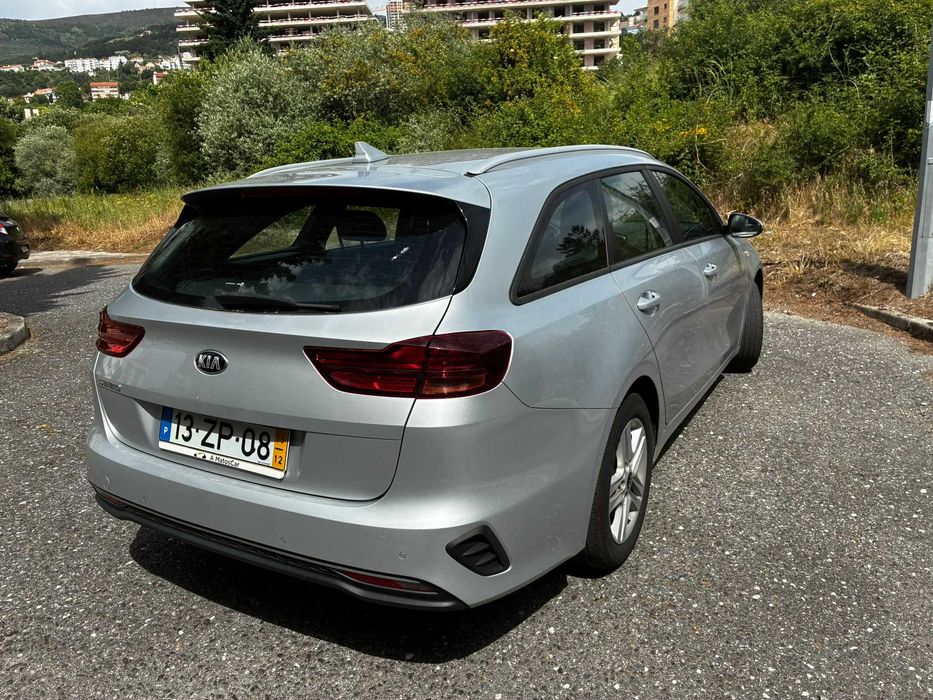 Kia ceed SW 2019 145000km