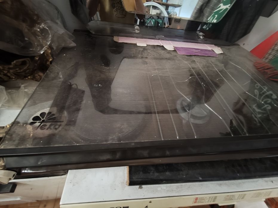 Vendo máquina de lavar poxaco placa Teka a gás e elétrica/ máquina de café delta uma máquina de café DeLonghi um aspirador de mão de silvercrest