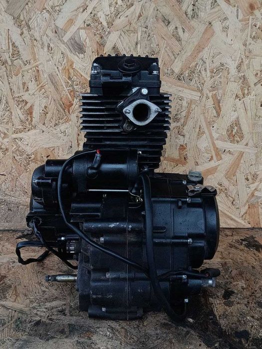 Двигун мотоцикла Lifan 150 2E (150 куб)