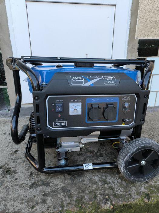 Генератор Scheppach SG3200X