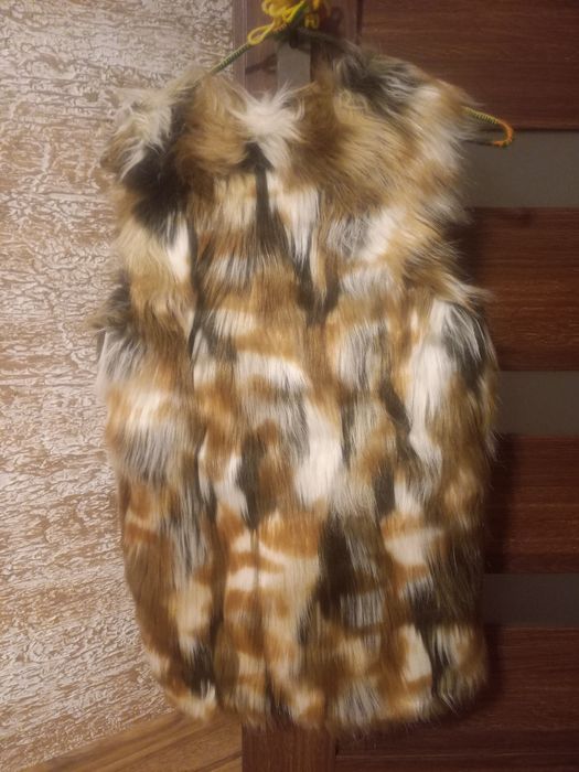 Bezrękawnik rozmiar XS