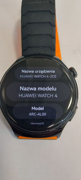 Smartwach  Huawei watch  4  ,  eSIM  , LTE
