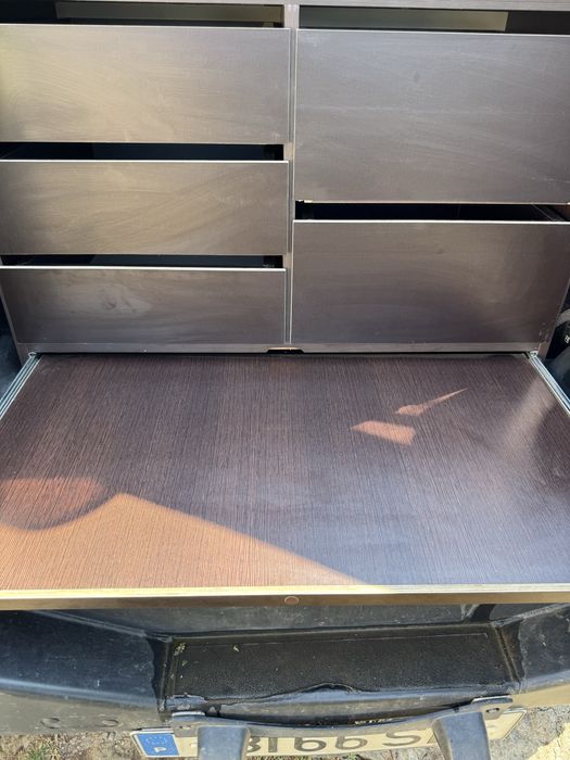 Movel jeep wrangler overland