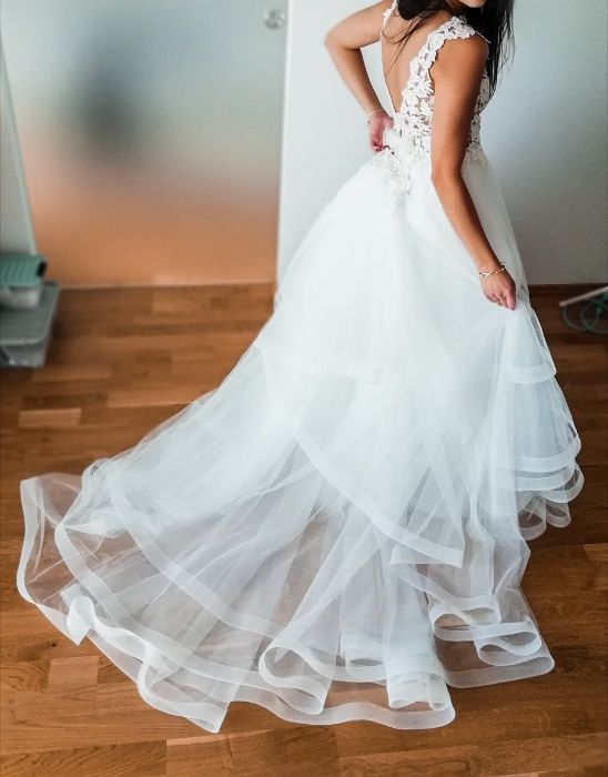 Suknia ślubna Patrycja Pardyka