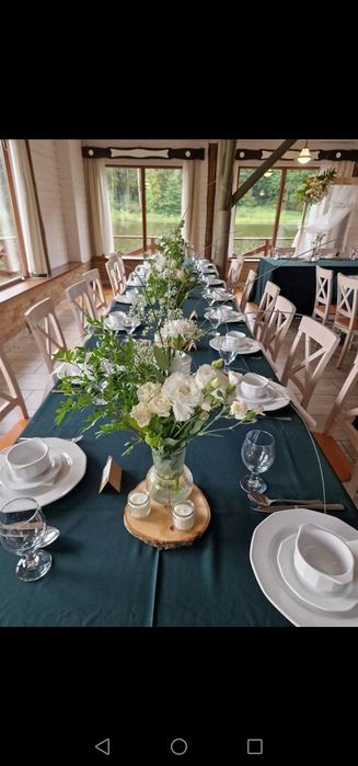 Ślub, wesele, wazony