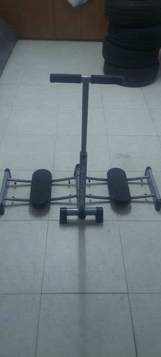 Leg Magic Exercise Machine429698198641715200