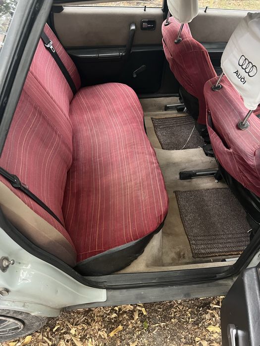 Audi 100 c3 2,2 бензин