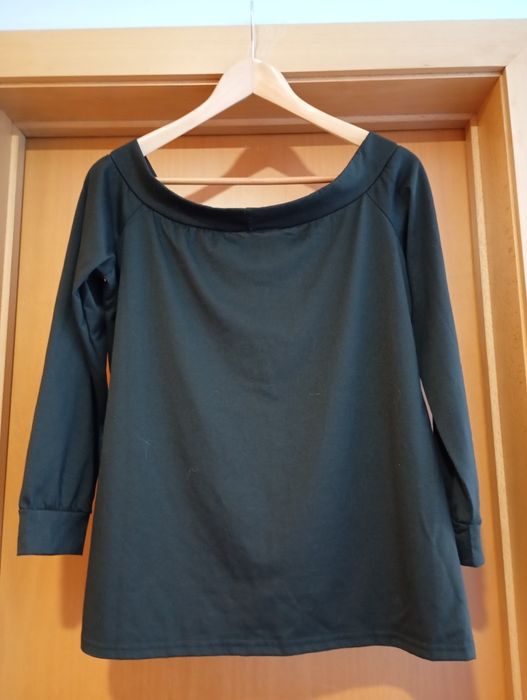 Camisola manga comprida