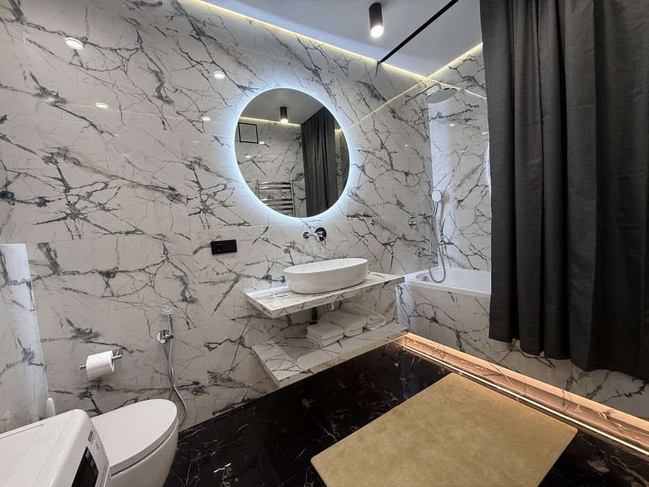 Подобово стильна  квартира-студія Люкс у ЖК «Автограф»