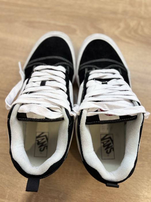 Кеди Vans Old Skool дуті