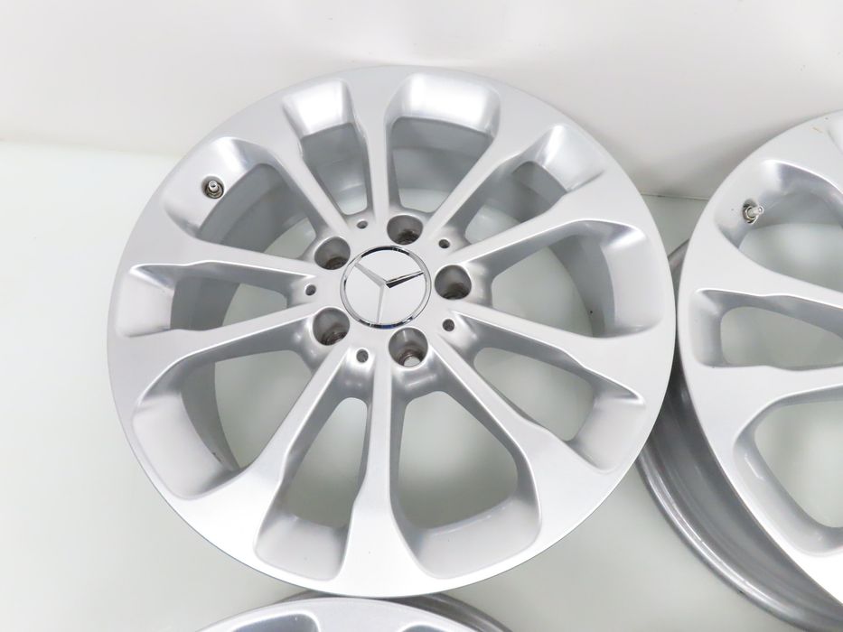 Felgi Aluminiowe Alufelgi 17'' Mercedes Gla W156 5x112 Et38