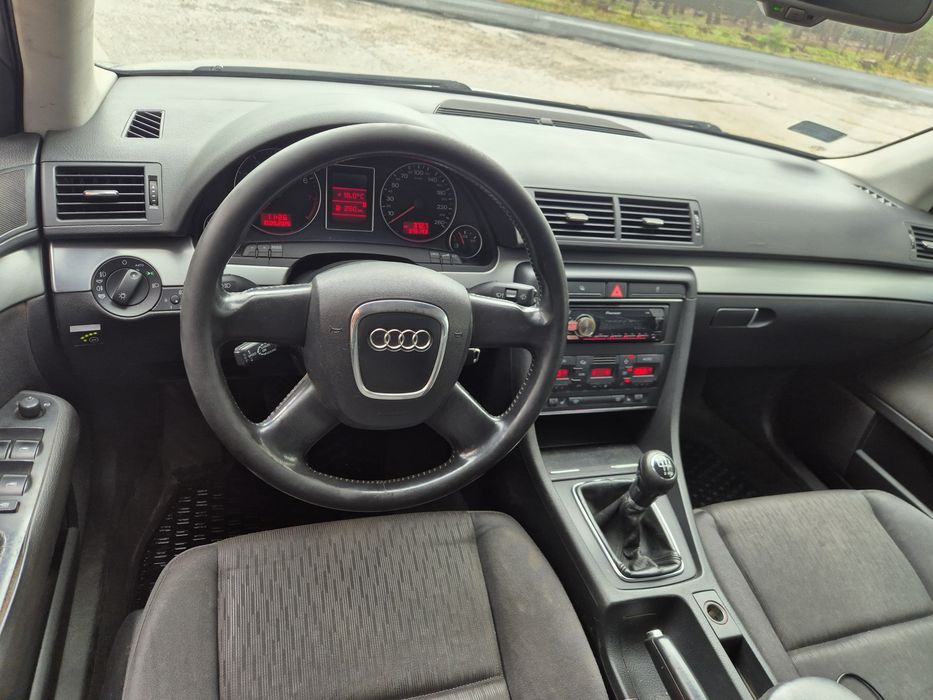 A4 b7 1.8t LPG 163km 6b