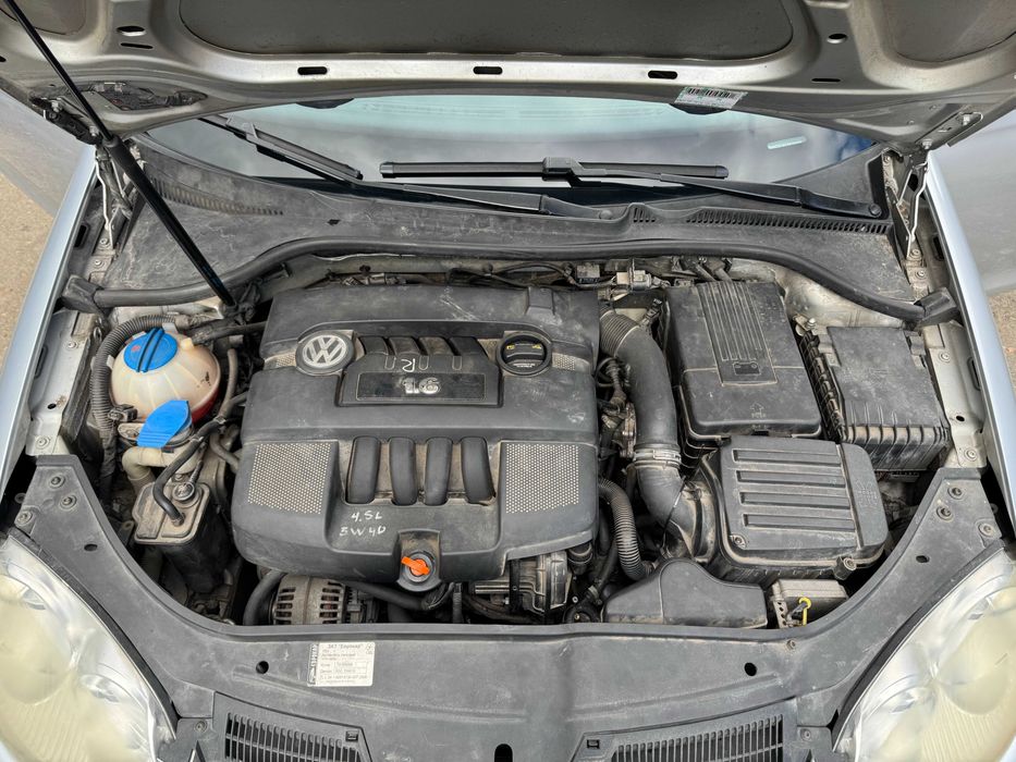 VW Jetta 2007, 1.6, перший власник