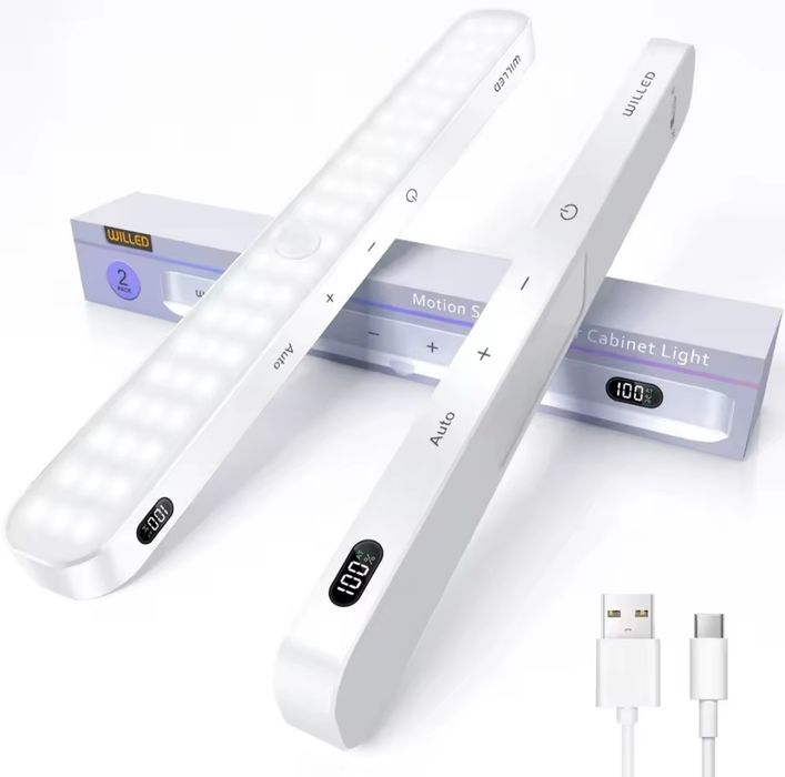 Led світильник, лампа, з датчиком руху