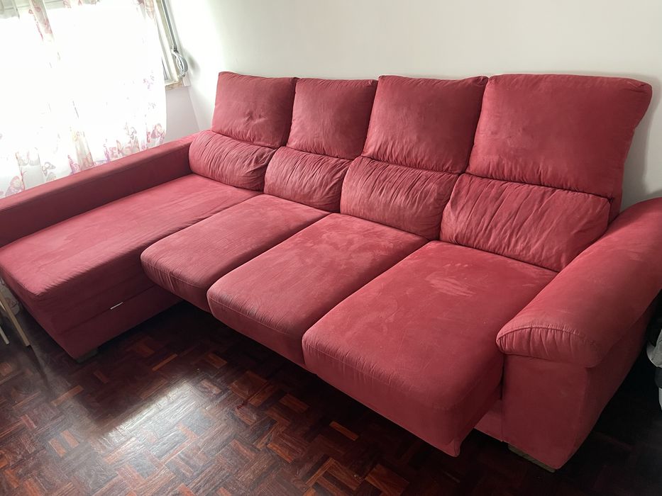 Sofa bom estado.