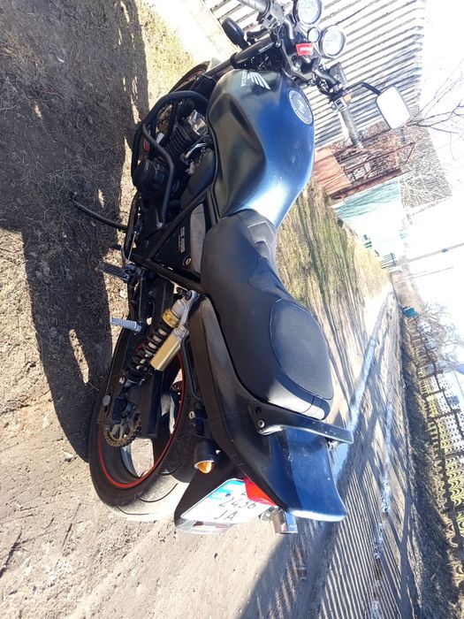 Хонда сб 400  сф