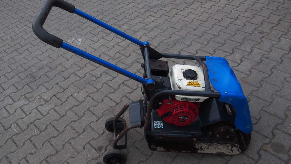 BELLE  HONDA GX 160 Zagęszczarka Ubijarka