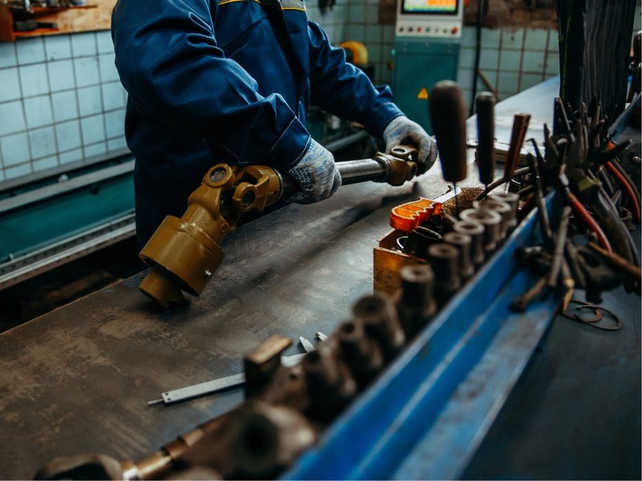 Ремонт Виготовлення Балансування Кардана