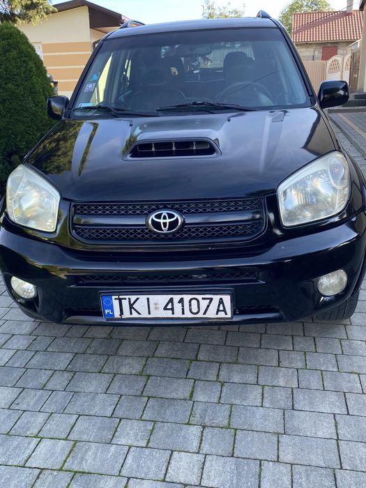 Toyota RAV-4