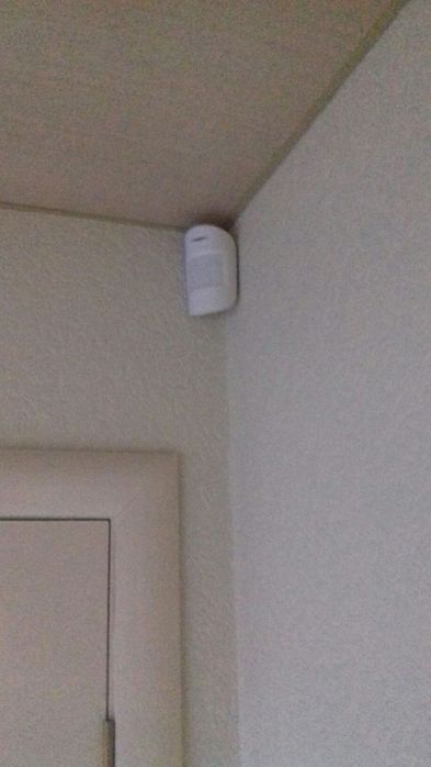 Сигнализация для квартиры