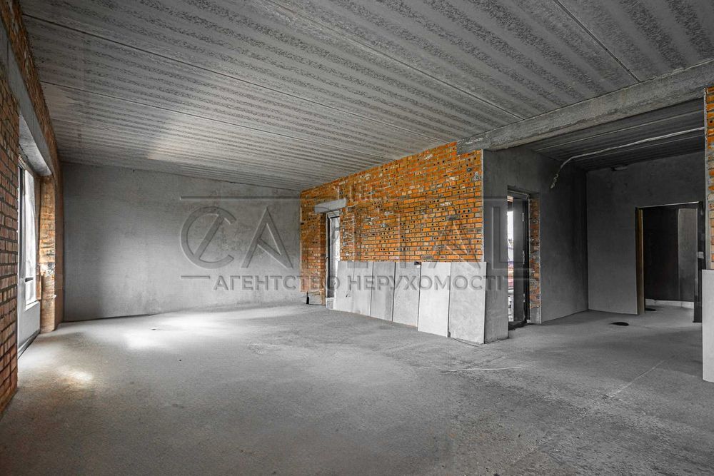 Продаж будинку 165м2 5сот біля Києва, газ, с.Крушинка, розтермінування