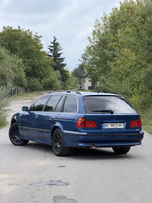 BMW E39 m51 1999