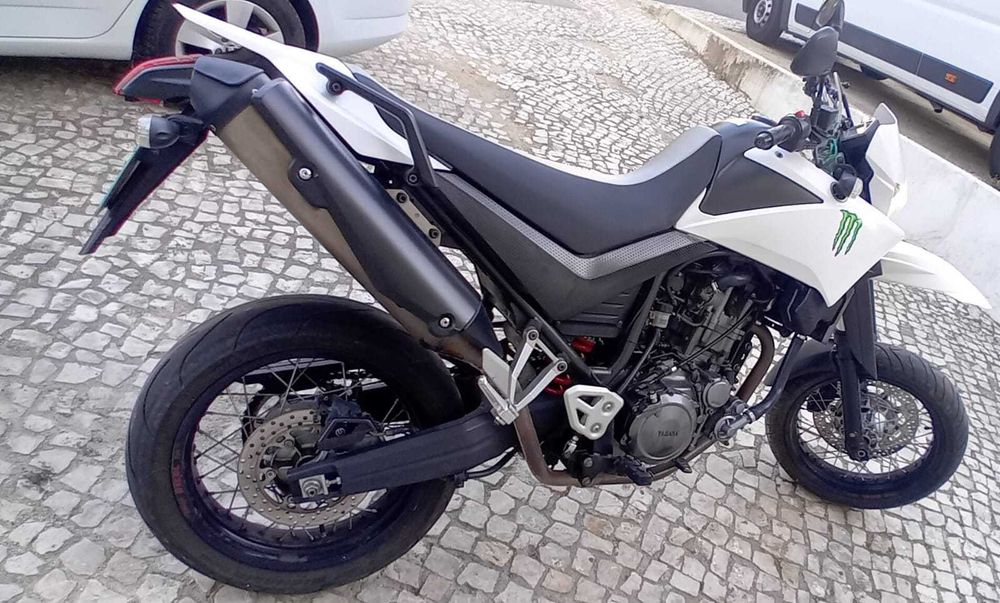 Vendo Yamaha XT 660 X