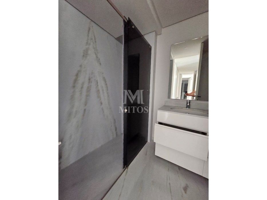 Apartamento T3 novo - centro da cidade