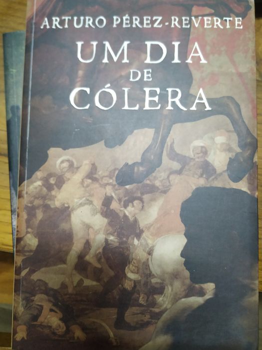 Biblioteca Sábado, Pérez-Reverte, manfredi