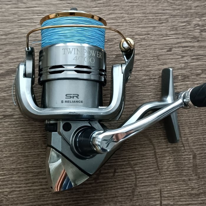 Twin Power 4000 JMD