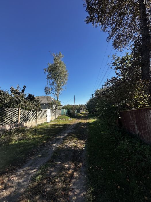 Продаж будинок с. Брусилів