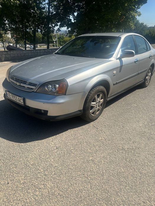 Продам Шевроле Эванда