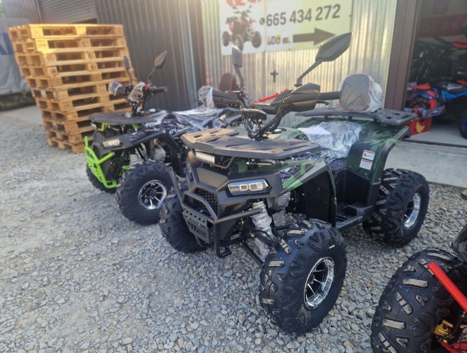 Quady ,quad Hunter Pro Max 1000 Turbo hit 2026.  RATY!!!