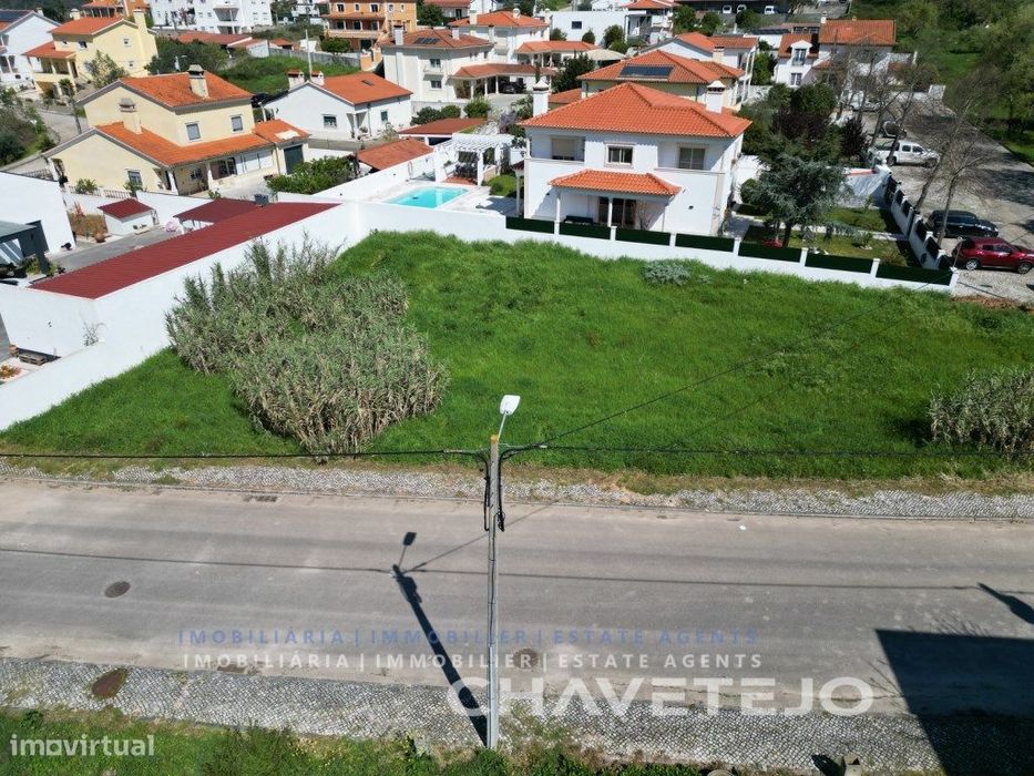 Lote de terreno
