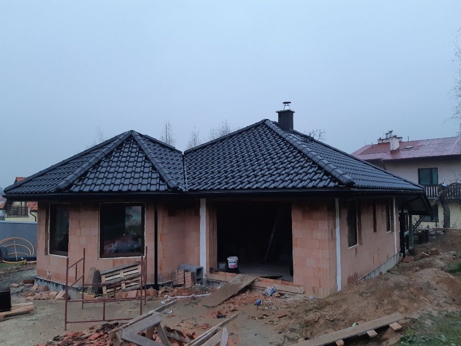 Dachy SzewBud Dekarstwo,Ciesielstwo,Remont dachów, Domy Bielsko-Biała