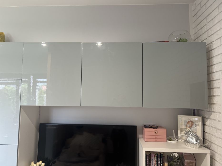 Zestaw Mebli meblościanka IKEA