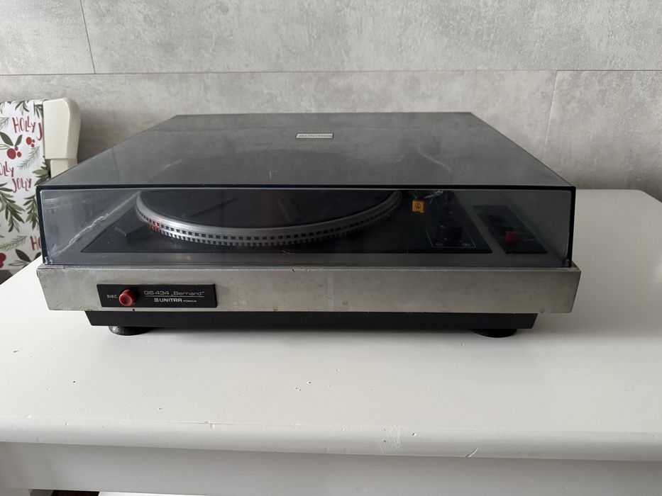 Adapter, gramofon unitra Bernard Gs 434