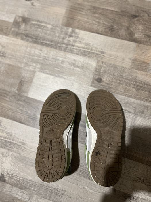 Yuto Horigome x Nike SB Dunk Low «Matcha»