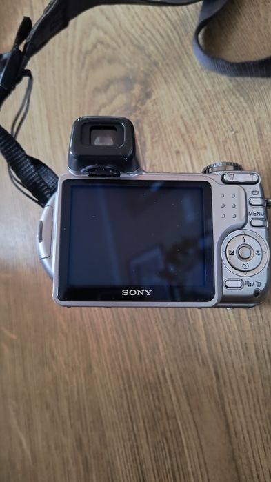 Aparat cyfrowy Sony DSC H5 klasyk okazja!