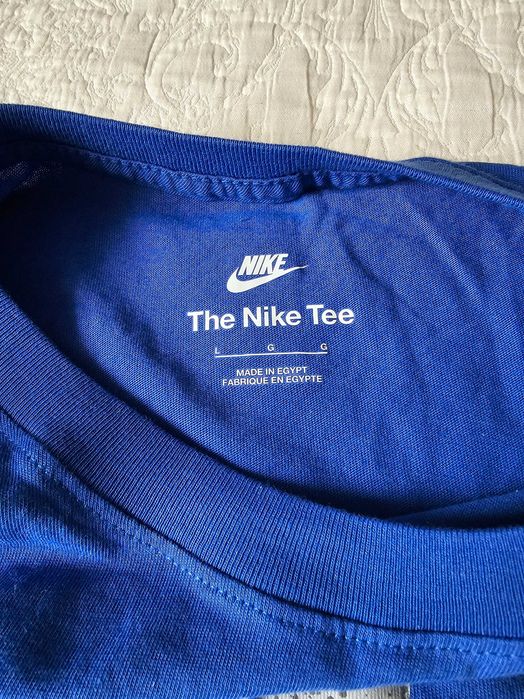 Нова оригінальна футболка Nike