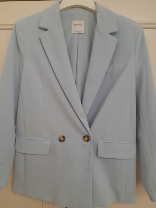 Blazers para meia estação, bonitos e sempre actuais
