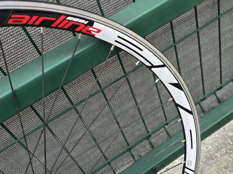 Przednie koło szosowe Rodi Airline Evo