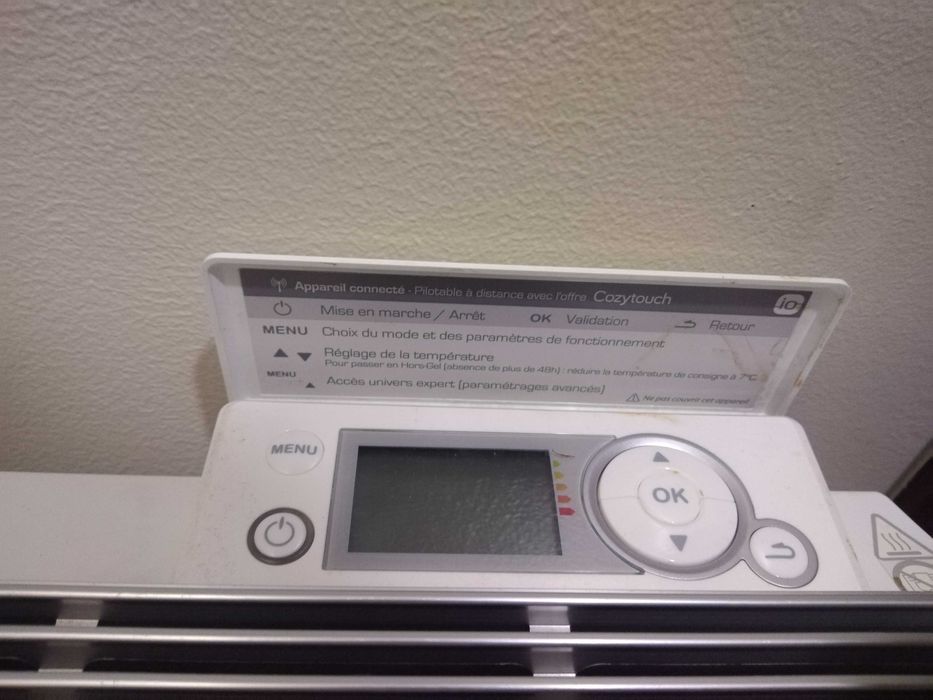 Aquecedor Atlantic (como NOVO)