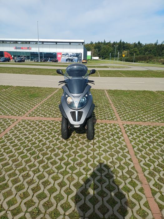 Piaggio mp 3 na kat.B
