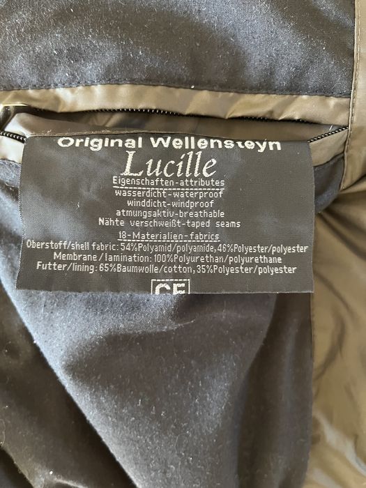 Kurtka wiosenna Wellensteyn