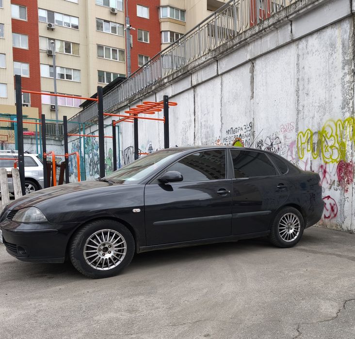 Сеат Кордоба Cordoba SPORT