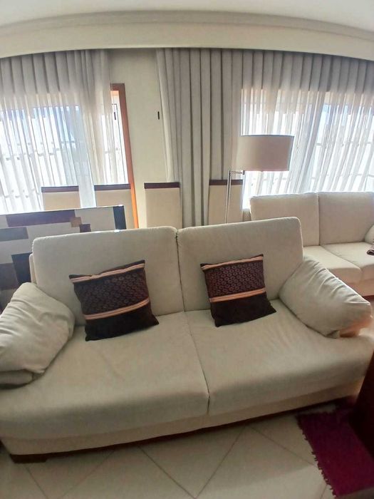 Sofá em tecido - NOVO PREÇO!