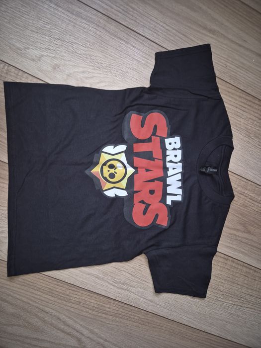 Nowa koszulka brawl stars